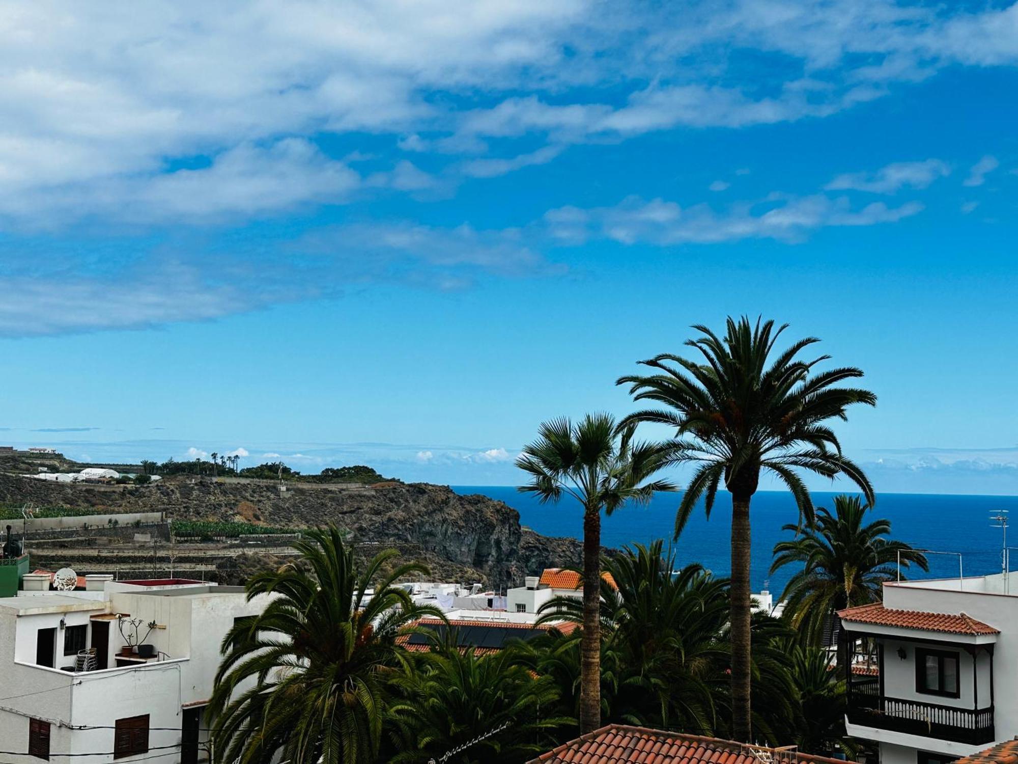 Casa Cami Villa San Juan de la Rambla ภายนอก รูปภาพ